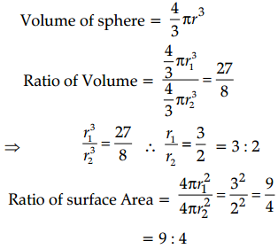 CBSE Sample Papers for Class 9 Maths Set 2 with Solutions Q20