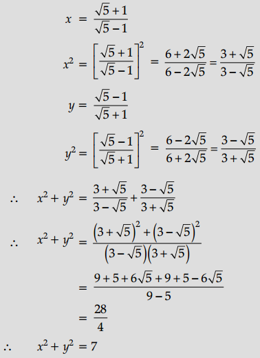 CBSE Sample Papers for Class 9 Maths Set 2 with Solutions Q32.1