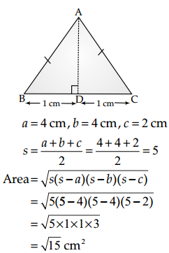 CBSE Sample Papers for Class 9 Maths Set 3 with Solutions Q13