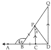 CBSE Sample Papers for Class 9 Maths Set 3 with Solutions Q34.1