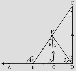 CBSE Sample Papers for Class 9 Maths Set 3 with Solutions Q34.3