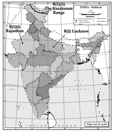 CBSE Sample Papers for Class 9 Social Science Set 1 with Solutions 5