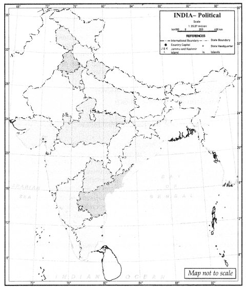 CBSE Sample Papers for Class 9 Social Science Set 2 with Solutions 5