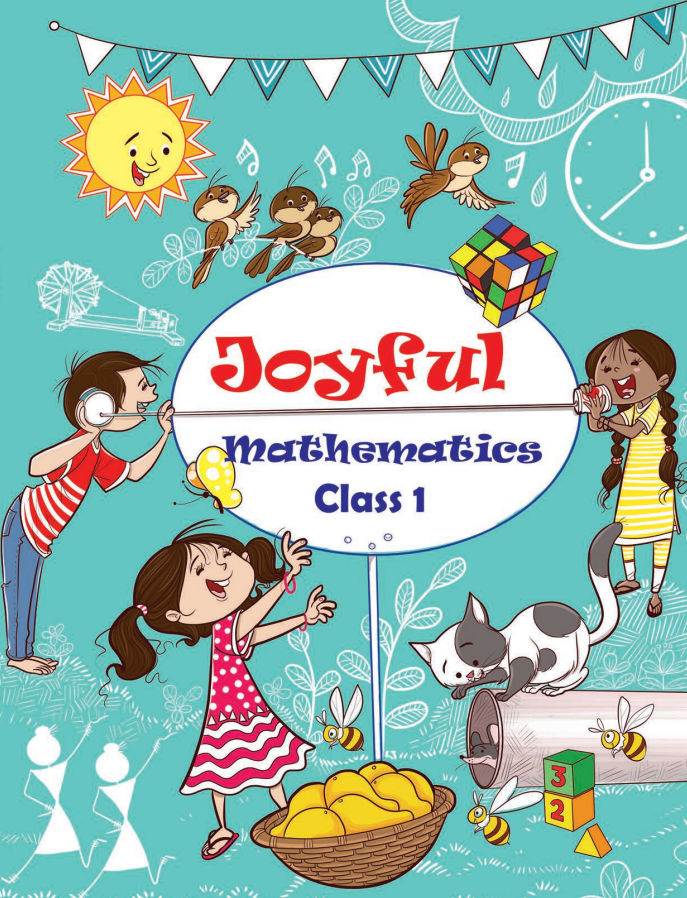Joyful Maths Class 1 Solutions