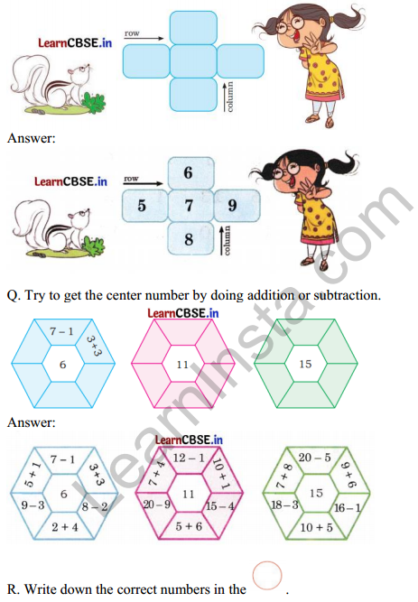 Joyful Mathematics Class 1 Solutions Chapter 13 So Many Toys (Data Handling) 12