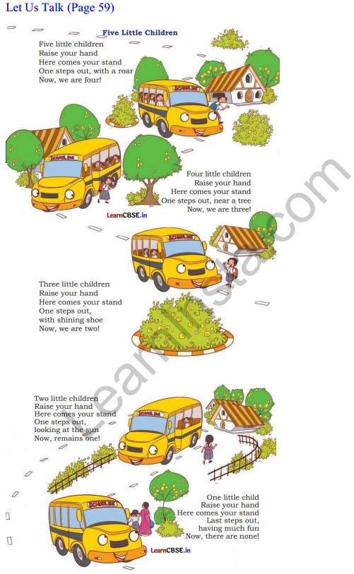 Joyful Mathematics Class 1 Solutions Chapter 5 How Many (Addition and Subtraction of Single Digit Numbers) 13