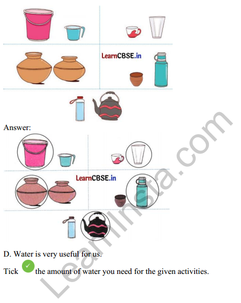 Joyful Mathematics Class 1 Solutions Chapter 7 Lina’s Family (Measurement) 11