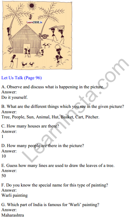 Joyful Mathematics Class 1 Solutions Chapter 8 Fun with Numbers (Numbers 21 to 99) 6
