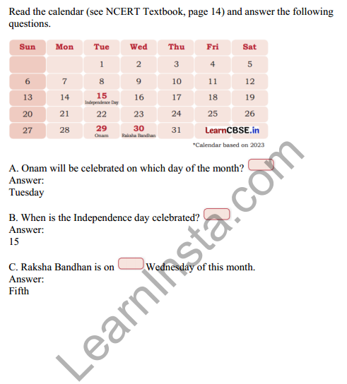 Joyful Mathematics Class 2 Solutions Chapter 1 A Day at the Beach (Counting in Groups) 15