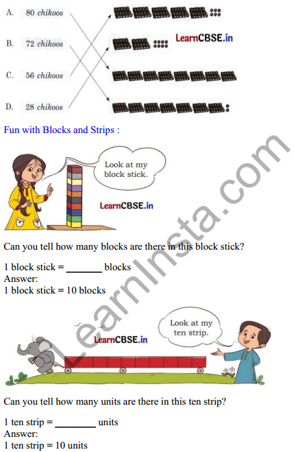 Joyful Mathematics Class 2 Solutions Chapter 1 A Day at the Beach (Counting in Groups) 5