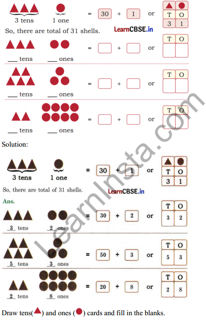 Joyful Mathematics Class 2 Solutions Chapter 1 A Day at the Beach (Counting in Groups) 9