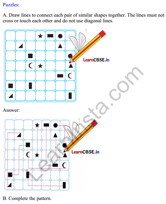 Joyful Mathematics Class 2 Solutions Chapter 11 Data Handling 12