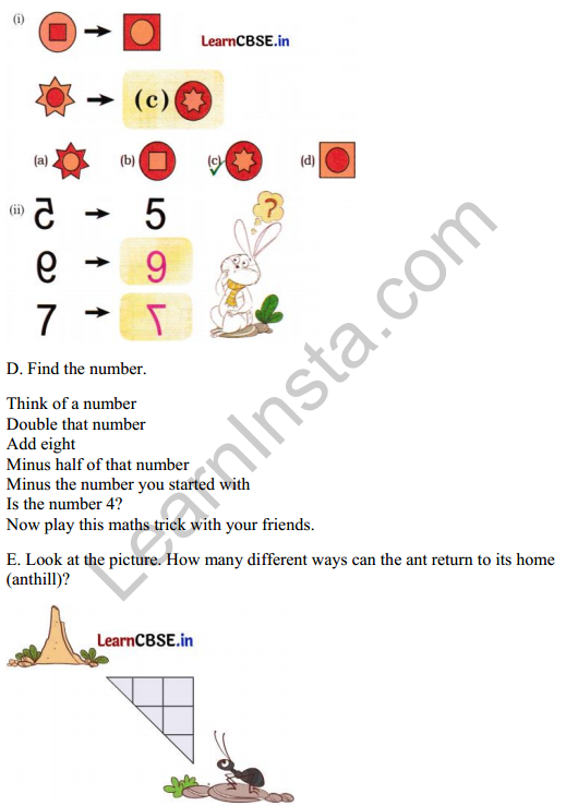 Joyful Mathematics Class 2 Solutions Chapter 11 Data Handling 14