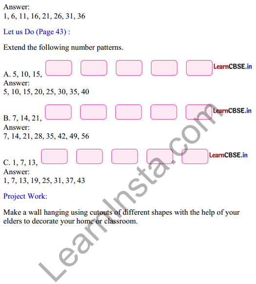 Joyful Mathematics Class 2 Solutions Chapter 4 Shadow Story (Togalu) (2D Shapes) 15
