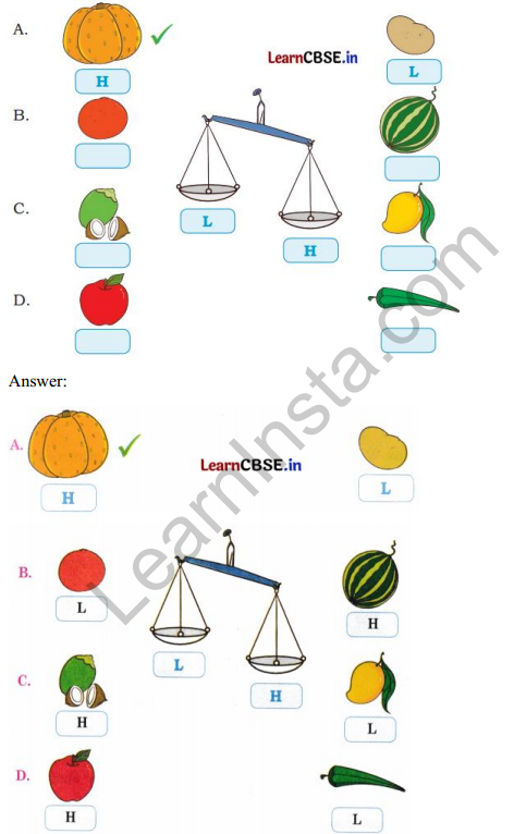 Joyful Mathematics Class 2 Solutions Chapter 7 Rani’s Gift (Measurement) 8