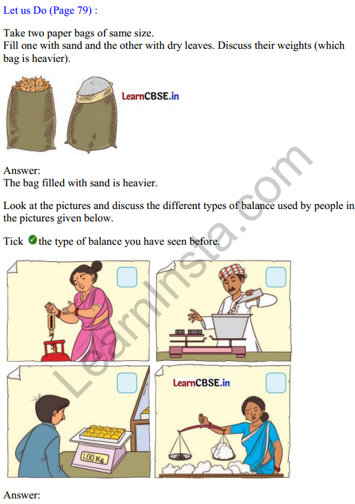Joyful Mathematics Class 2 Solutions Chapter 7 Rani’s Gift (Measurement) 9
