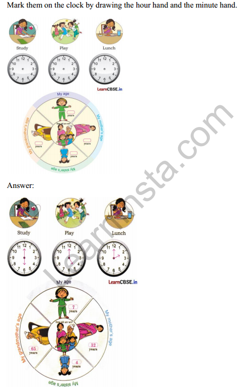 Joyful Mathematics Class 2 Solutions Chapter 9 Which Season is it (Measurement of Time) 10