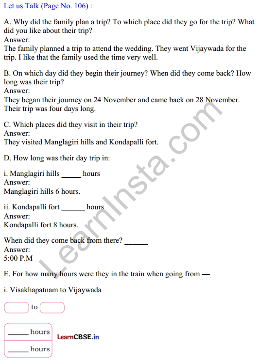Joyful Mathematics Class 2 Solutions Chapter 9 Which Season is it (Measurement of Time) 5