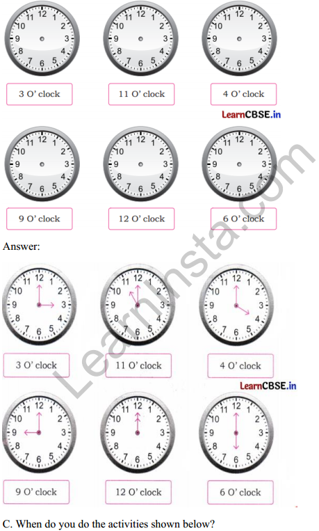 Joyful Mathematics Class 2 Solutions Chapter 9 Which Season is it (Measurement of Time) 9