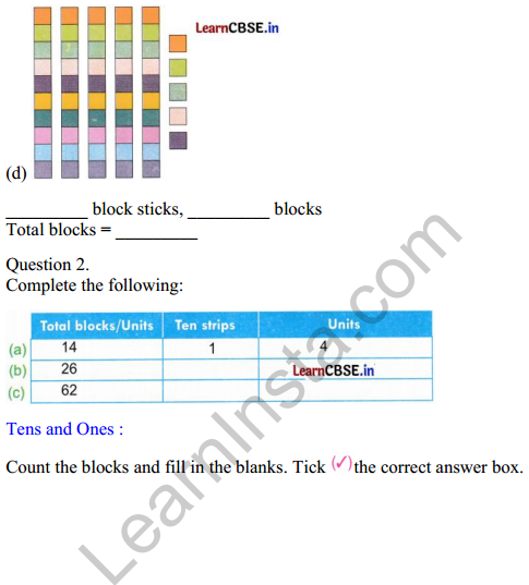 Joyful Mathematics Class 2 Worksheet Chapter 1 A Day at the Beach (Counting in Groups).6