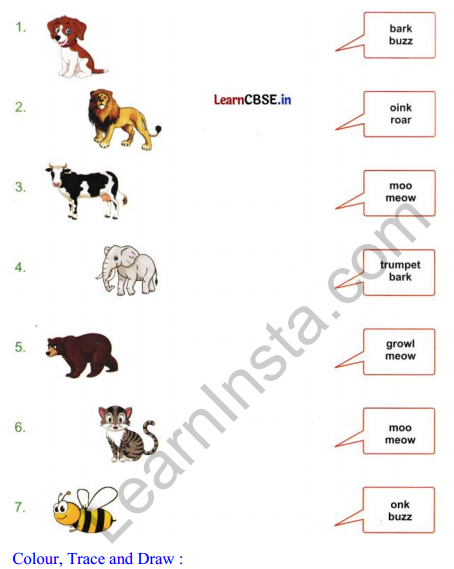 Joyful Mathematics Class 2 Worksheet Chapter 4 Shadow Story (Togalu) (2D Shapes).5