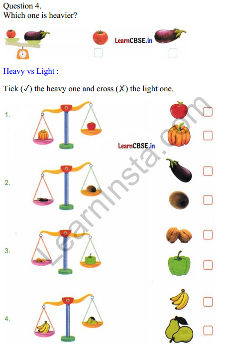 Joyful Mathematics Class 2 Worksheet Chapter 7 Rani’s Gift (Measurement).5
