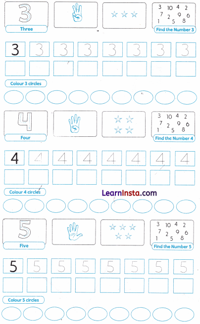 Mango Treat Class 1 Worksheet with Answers Maths Chapter 3 10