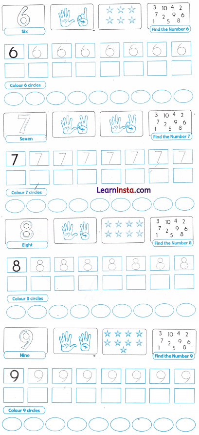 Mango Treat Class 1 Worksheet with Answers Maths Chapter 3 11