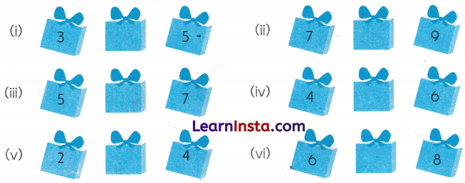 Mango Treat Class 1 Worksheet with Answers Maths Chapter 3 14