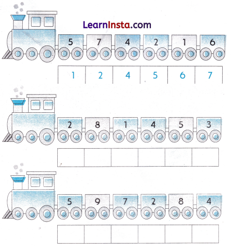 Mango Treat Class 1 Worksheet with Answers Maths Chapter 3 21