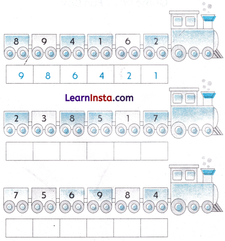 Mango Treat Class 1 Worksheet with Answers Maths Chapter 3 22