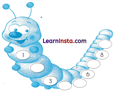 Mango Treat Class 1 Worksheet with Answers Maths Chapter 3 23