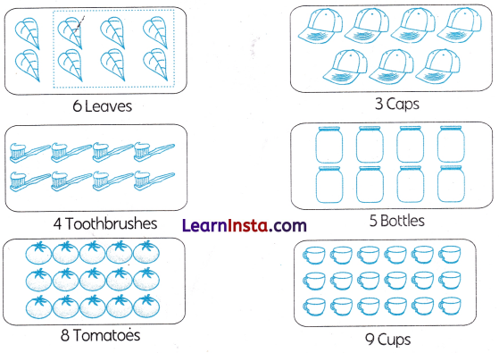 Mango Treat Class 1 Worksheet with Answers Maths Chapter 3 27