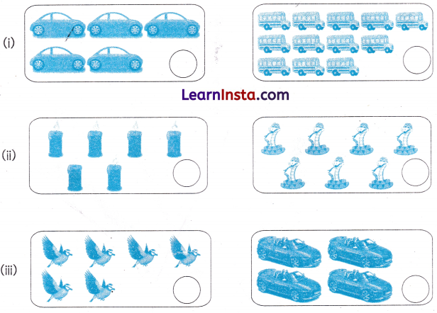 Mango Treat Class 1 Worksheet with Answers Maths Chapter 3 6