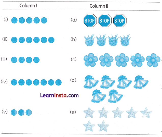 Mango Treat Class 1 Worksheet with Answers Maths Chapter 3 7