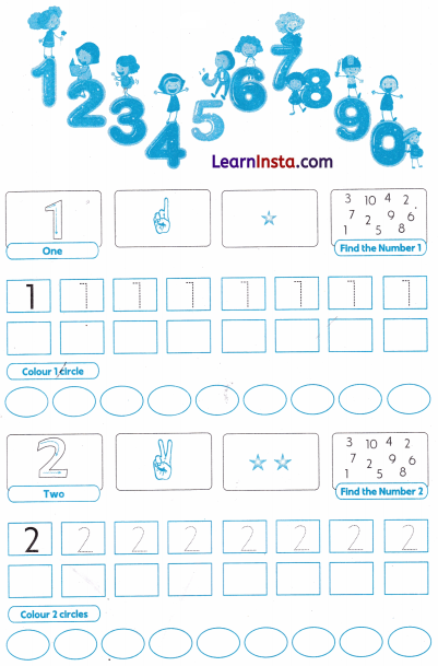 Mango Treat Class 1 Worksheet with Answers Maths Chapter 3 9