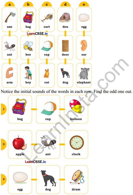 Mridang Class 1 English Solutions Chapter 1 Two Little Hands 8