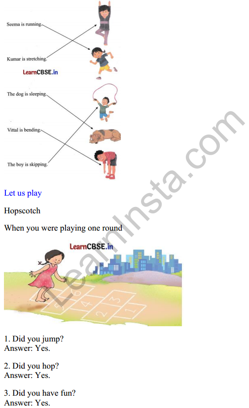 Mridang Class 1 English Solutions Chapter 2 Greetings 7