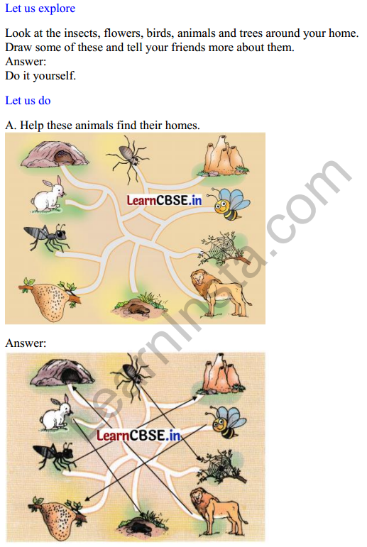 Mridang Class 1 English Solutions Chapter 4 The Cap-seller and the Monkeys 11
