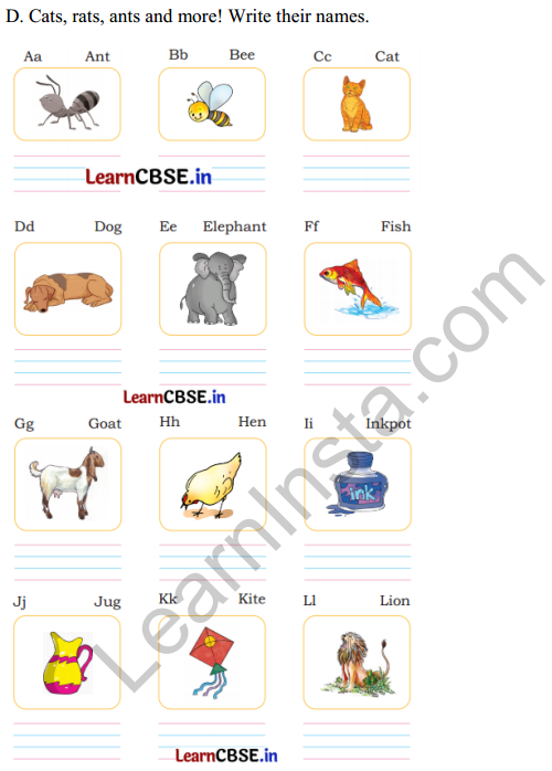 Mridang Class 1 English Solutions Chapter 4 The Cap-seller and the Monkeys 3