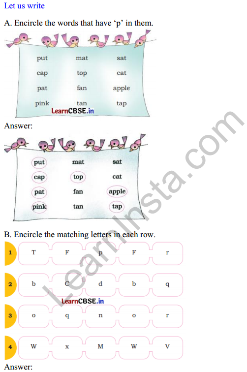 Mridang Class 1 English Solutions Chapter 4 The Cap-seller and the Monkeys 7