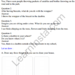 Mridang Class 2 English Solutions Chapter 11 The Smart Monkey 1
