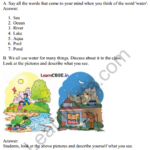 Mridang Class 2 English Solutions Chapter 12 Little Drops of Water 1