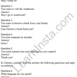 Mridang Class 2 English Solutions Chapter 13 We Are All Indians 1