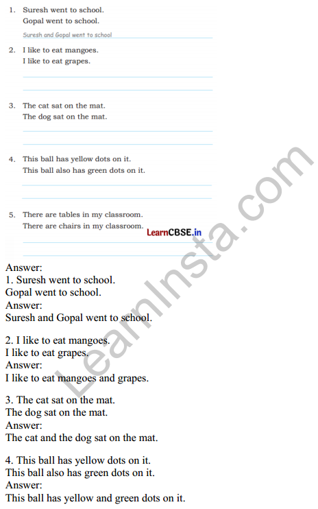 Mridang Class 2 English Solutions Chapter 2 Picture Reading 5