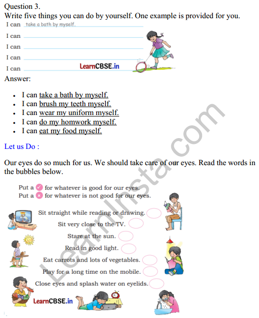 Mridang Class 2 English Solutions Chapter 4 Seeing without Seeing 3