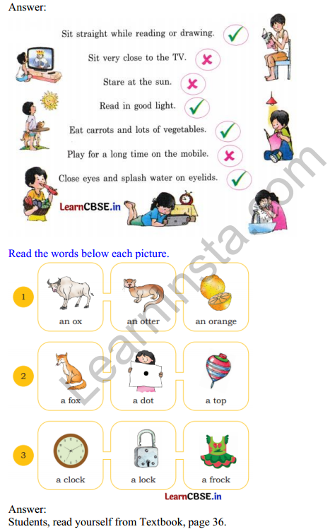 Mridang Class 2 English Solutions Chapter 4 Seeing without Seeing 4