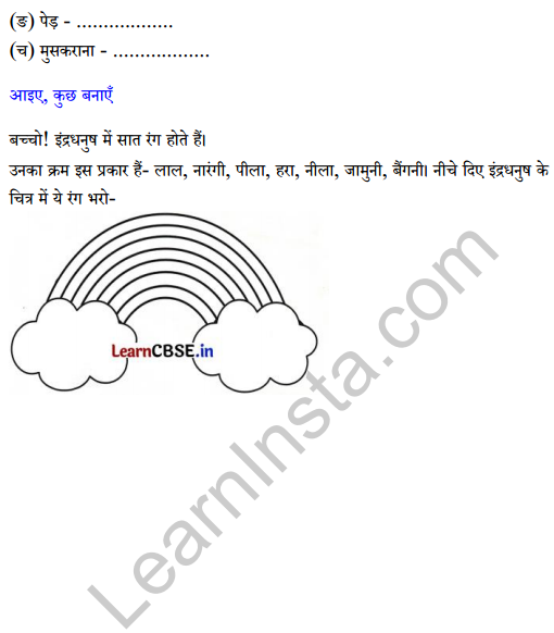 Sarangi Class 2 Hindi Worksheet Chapter 10 कौन 3