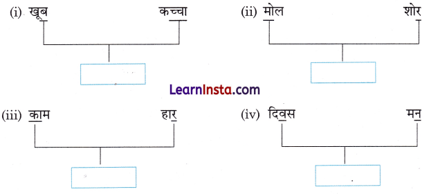 जन्मदिवस पर पेड़ लगाओ Class 1 Worksheet with Answers Hindi Chapter 16 1