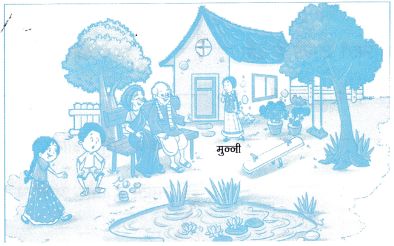 हवा Class 1 Worksheet with Answers Hindi Chapter 17 3